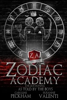 Zodiac Academy - Peckham