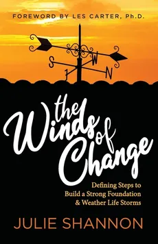 The Winds of Change - Dr. Julie Shannon