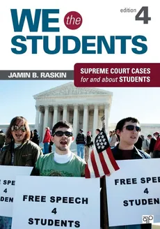 We the Students - Jamin B. Raskin