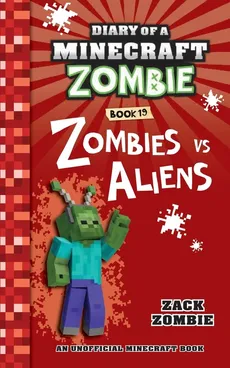 Diary of a Minecraft Zombie Book 19 - Zack Zombie
