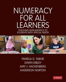 Numeracy for All Learners - Pamela D Tabor
