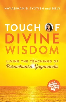 Touch of Divine Wisdom - Nayaswami Jyotish