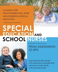 Special Education and School Nurses - MA RN Frances Belmonte-Mann