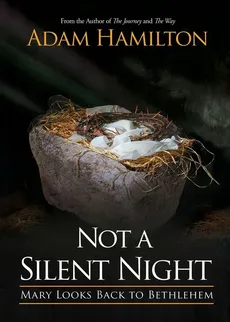 Not a Silent Night Paperback Edition - Adam Hamilton