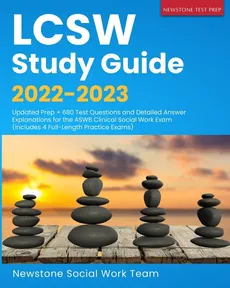 LCSW Study Guide 2022-2023 - Work Team Newstone Social