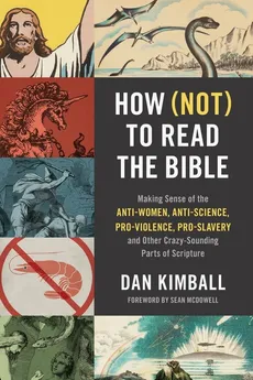 How (Not) to Read the Bible | Softcover - Dan Kimball