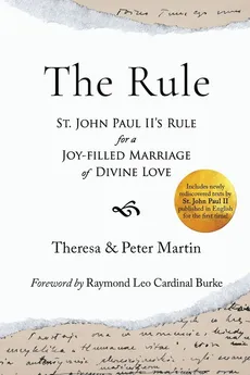 The Rule - Theresa Martin