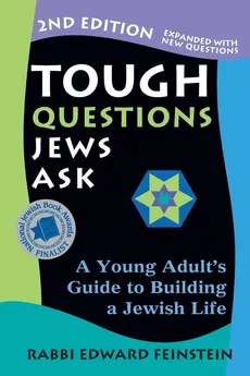 Tough Questions Jews Ask 2/E - Rabbi Edward Feinstein