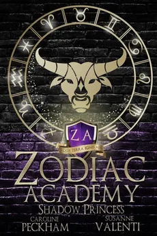 Zodiac Academy 4 - Caroline Peckham
