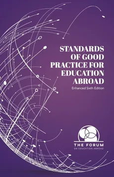 Standards of Good Practice for Education Abroad - The Forum on Education Abroad