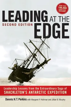 Leading at The Edge - Dennis Perkins