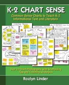 K-2 Chart Sense - Rozlyn Linder