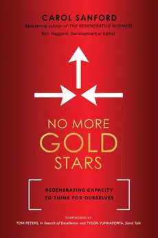 No More Gold Stars - Carol Sanford