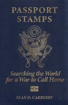 Passport Stamps - Sean D. Carberry