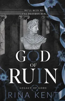 God of Ruin - Kent Rina