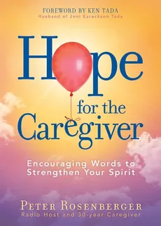 Hope for the Caregiver - Peter Rosenberger