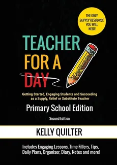 Teacher for a Day - Kelly Quilter