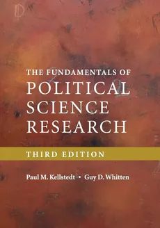 The Fundamentals of Political Science Research - Paul M. Kellstedt