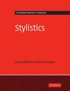 Stylistics - Lesley Jeffries