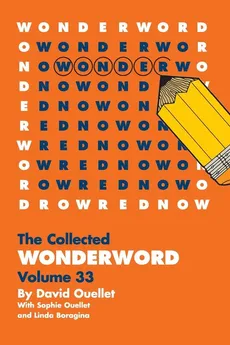 WonderWord Volume 33 - David Ouellet