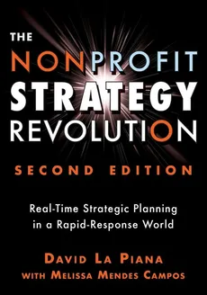 The Nonprofit Strategy Revolution - Piana David La