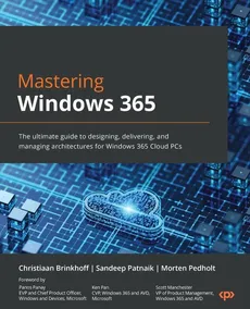 Mastering Windows 365 - Christiaan Brinkhoff