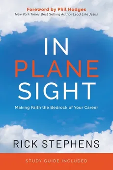 In Plane Sight - Rick Stephens