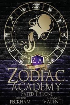 Zodiac Academy 6 - Caroline Peckham