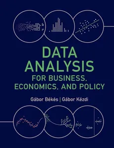 Data Analysis for Business, Economics, and Policy - Gábor Békés