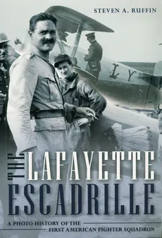 Lafayette Escadrille - Ruffin Steven A.