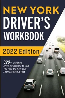 New York Driver's Workbook - Connect Prep
