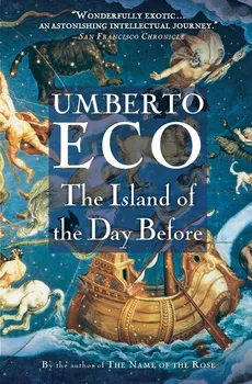 Island of the Day Before - Umberto Eco