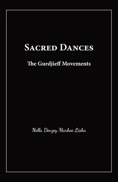 Sacred Dances - Nella  D Liska