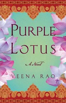Purple Lotus - Veena Rao