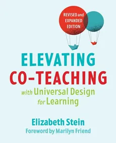 Elevating Co-teaching with Universal Design for Learning - Elizabeth Stein