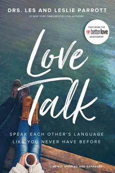 Love Talk | Softcover - Les Parrott