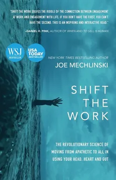 Shift the Work - Joe Mechlinski