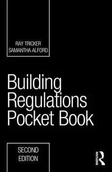 Building Regulations Pocket Book - Samantha Alford, Ray Tricker