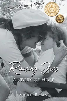 Raising Jess - Vickie Rubin