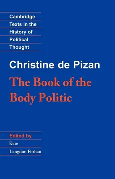 The Book of the Body Politic - Christine
