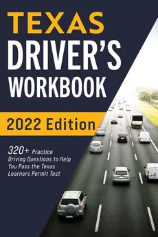 Texas Driver's Workbook - Connect Prep