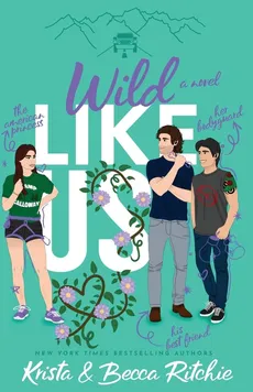Wild Like Us (Special Edition Paperback) - Ritchie Krista