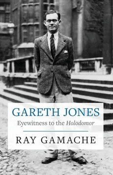 Gareth Jones - Ray Gamache