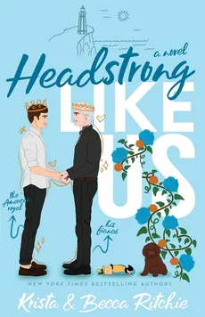 Headstrong Like Us (Special Edition Paperback) - Ritchie Krista