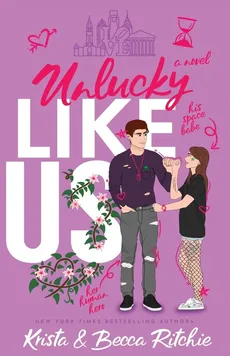 Unlucky Like Us (Special Edition) - Ritchie Krista