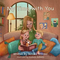 My Time with You - Jenilee Brooks