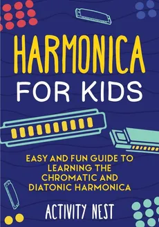Harmonica for Kids - Activity Nest