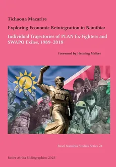 Exploring Economic Reintegration in Namibia - Tichaona Mazarire
