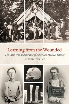 Learning from the Wounded - Shauna Devine