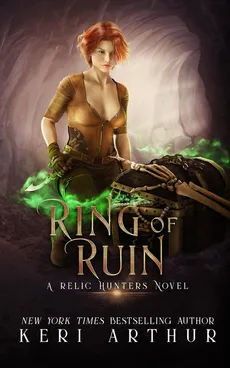 Ring of Ruin - Keri Arthur